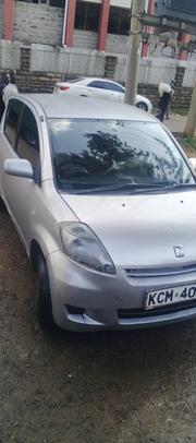 Toyota Passo 2010 Gray for sale