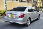 Toyota Axio 2017 Brown for sale