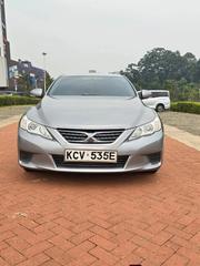 Toyota Mark X 2012 Gray for sale