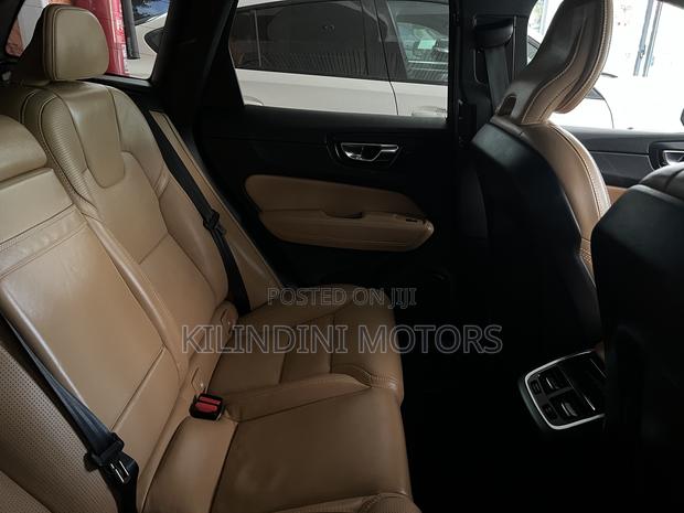 Volvo XC60 2019 Black
