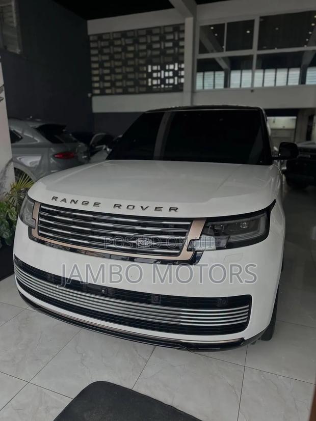 Rover Land 2024 White