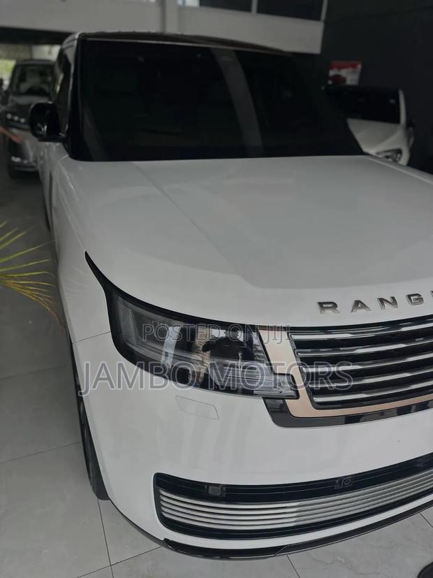 Rover Land 2024 White
