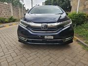 Honda Fit Shuttle 2019 Blue for sale