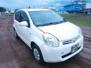 Toyota Passo 2013 White for sale