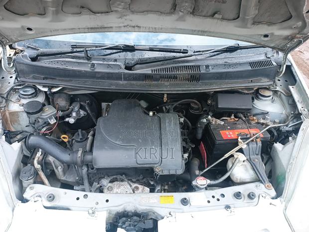 Toyota Passo 2013 White