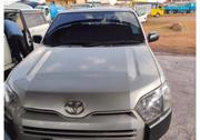 Toyota Probox 2017 Silver for sale