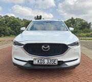 Mazda CX-5 2017 White for sale