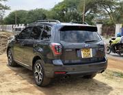 Subaru Forester 2015 Burgundy for sale