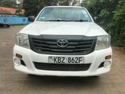 Toyota Hilux 2014 White for sale