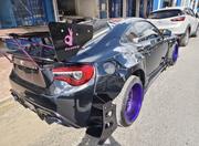 Toyota GT86 2019 Black for sale