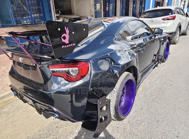 Toyota GT86 2019 Black