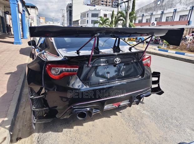 Toyota GT86 2019 Black