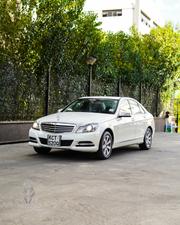 Mercedes-Benz C200 2011 White for sale