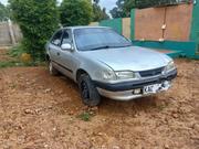 Toyota Corolla II 1998 Silver for sale