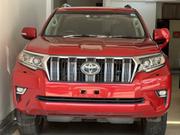 Toyota Land Cruiser Prado 2020 Red for sale