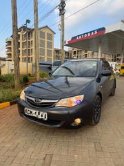 Subaru Impreza 2010 Black for sale