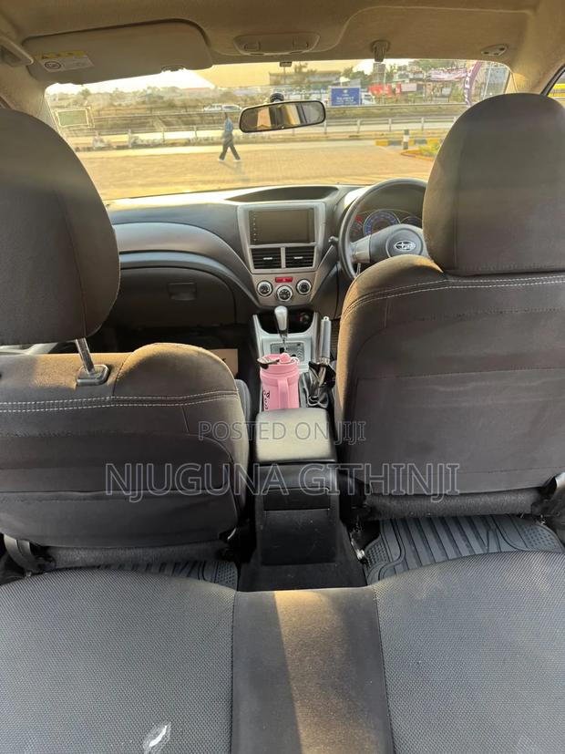 Subaru Impreza 2010 Black