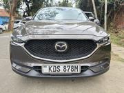 Mazda CX-5 2018 Brown for sale