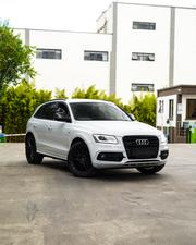 Audi Q5 2.0T Premium AWD quattro 2016 White for sale