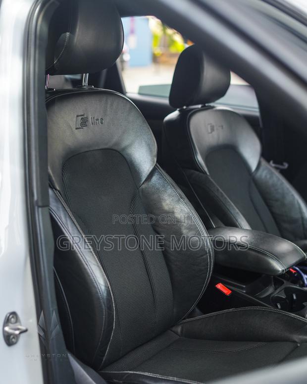 Audi Q5 2.0T Premium AWD quattro 2016 White