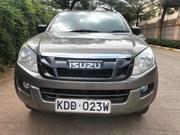Isuzu D-MAX 2022 Gray for sale