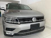 Volkswagen Tiguan 2019 Silver for sale