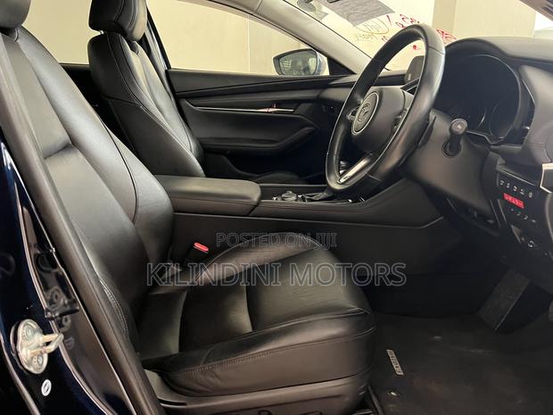 Mazda 3 2020 Blue