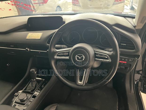 Mazda 3 2020 Blue
