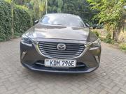 Mazda CX-3 2016 Gray for sale