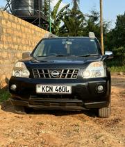Nissan X-Trail 2010 Black for sale