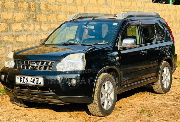 Nissan X-Trail 2010 Black