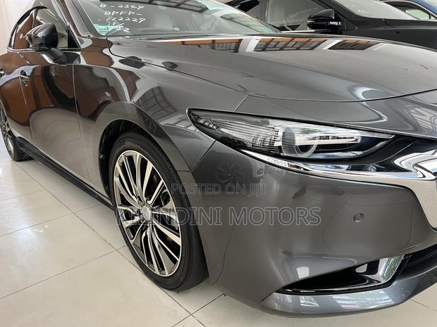 Mazda 3 2020 Gray