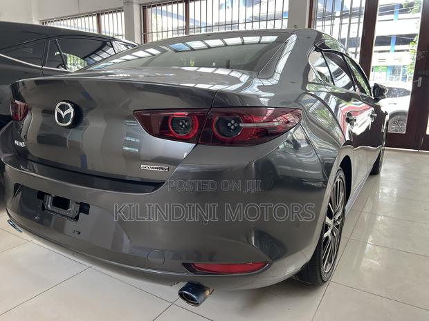 Mazda 3 2020 Gray