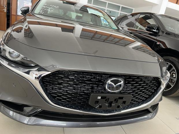 Mazda 3 2020 Gray