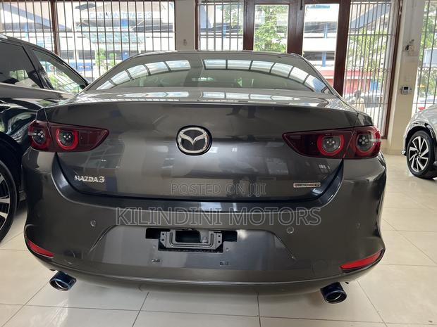 Mazda 3 2020 Gray