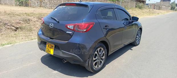 Mazda Demio 2015 Purple