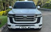 Toyota Land Cruiser 2015 White for sale