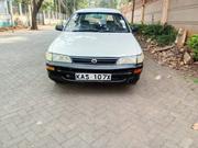Toyota Corolla 1998 White for sale