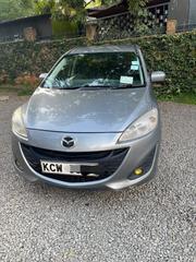 Mazda Premacy 2012 Silver for sale