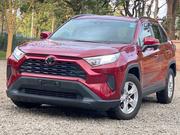 Toyota RAV4 2019 Red for sale