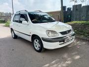 Toyota Raum 2003 White for sale