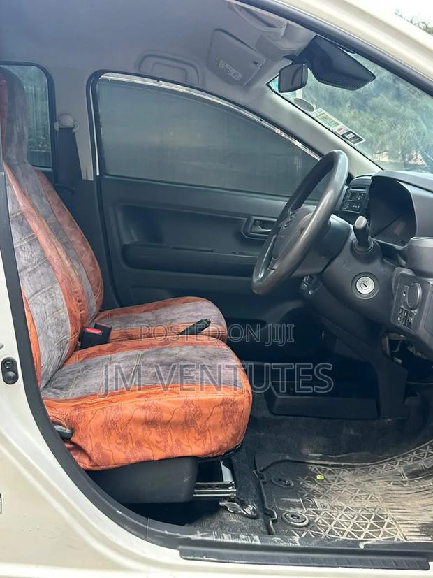 Daihatsu Mira 2020 White