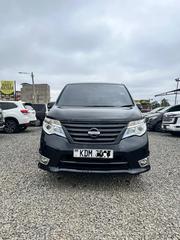 Nissan Serena 2016 Black for sale
