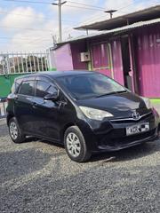 Toyota Ractis 1.5 FWD 2012 Black for sale
