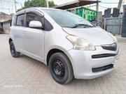 Toyota Ractis 2010 Silver for sale