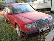Mercedes-Benz E200 1993 Red for sale