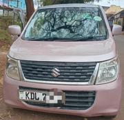 Suzuki Wagon R 2015 Pink for sale
