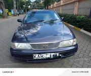 Nissan Sunny 2001 Gray for sale