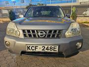 Nissan X-Trail 2008 Gray for sale