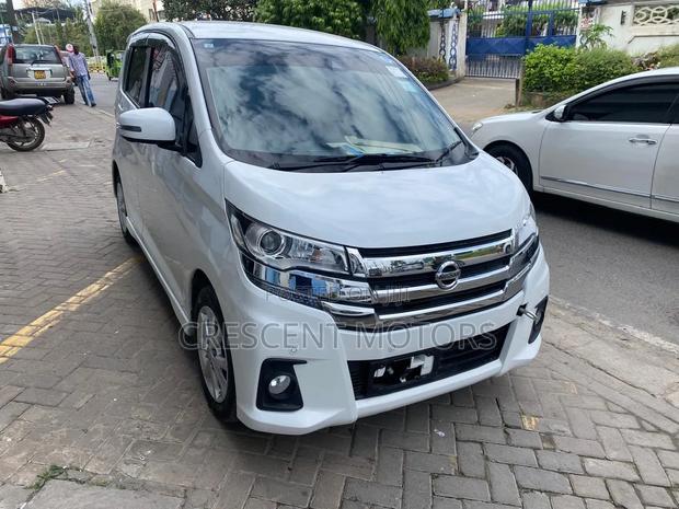 Nissan Dayz 2020 White